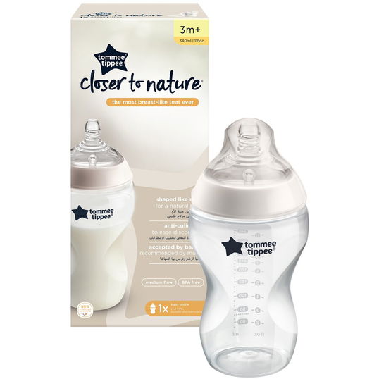 Biberon Tommee Tippee PP, 340 ml