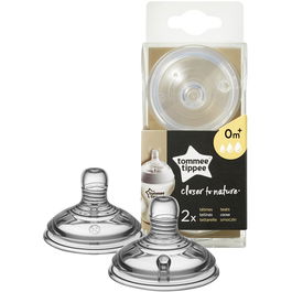 Tetina Tommee Tippee cu Flux Variabil, 2 buc