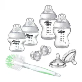 Kit biberoane nou nascut, Tommee Tippee