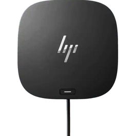 Docking station HP G2, USB-C, Negru