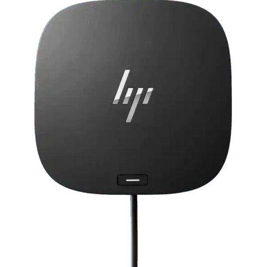 Docking station HP G2, USB-C, Negru