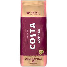 Cafea Boabe Caffe Crema Velvet, 1 kg
