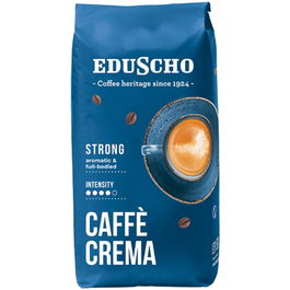Cafea boabe, Eduscho Crema Strong, 1kg