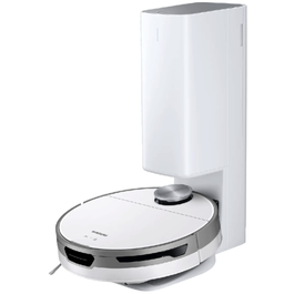Aspirator robot VR30T85513W/WA, 60W, 0.3 L, Alb