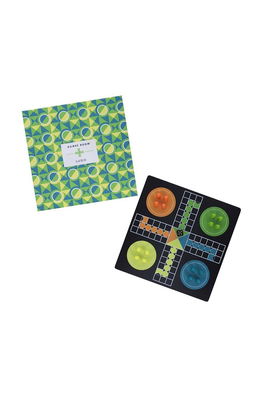 Games Room Joc Ludo Multicolor