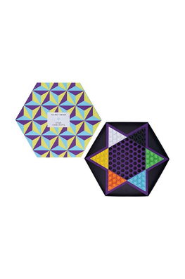 Games Room Joc Star Checkers Multicolor