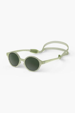 IZIPIZI Ochelari De Soare Copii KIDS #d Culoarea Galben, #d