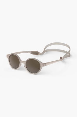 IZIPIZI Ochelari De Soare Copii KIDS #d Culoarea Bej, #d
