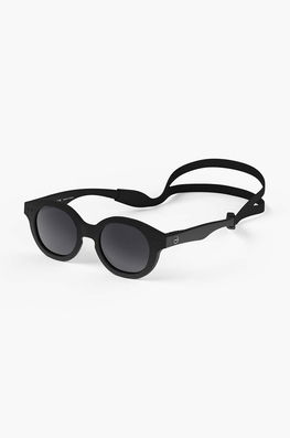 IZIPIZI Ochelari De Soare Copii KIDS #c Culoarea Negru, #c