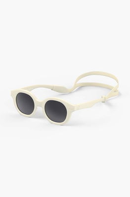 IZIPIZI Ochelari De Soare Copii KIDS #c Culoarea Bej, #c