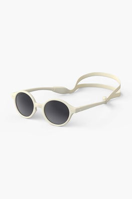 IZIPIZI Ochelari De Soare Copii KIDS #d Culoarea Bej, #d