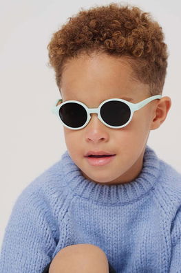 IZIPIZI Ochelari De Soare Copii KIDS #d #d Albastru