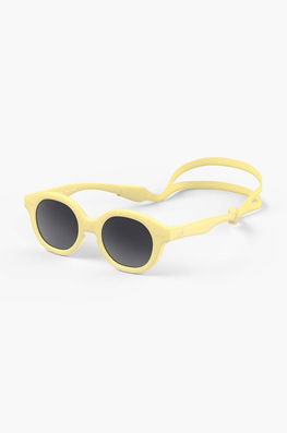 IZIPIZI Ochelari De Soare Copii BABY #c Culoarea Galben, #c