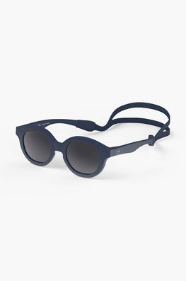 IZIPIZI Ochelari De Soare Copii BABY #c Culoarea Albastru Marin, #c Bleumarin