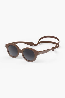 IZIPIZI Ochelari De Soare Copii BABY #c Culoarea Maro, #c