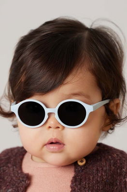 IZIPIZI Ochelari De Soare Copii BABY #d #d Albastru