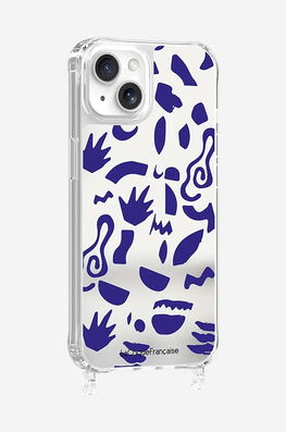 LaCoqueFrançaise Husă Pentru Telefon IPhone 13 Multicolor