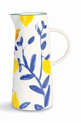 &k Amsterdam Carafa Lemon Twig 0.75 L Multicolor