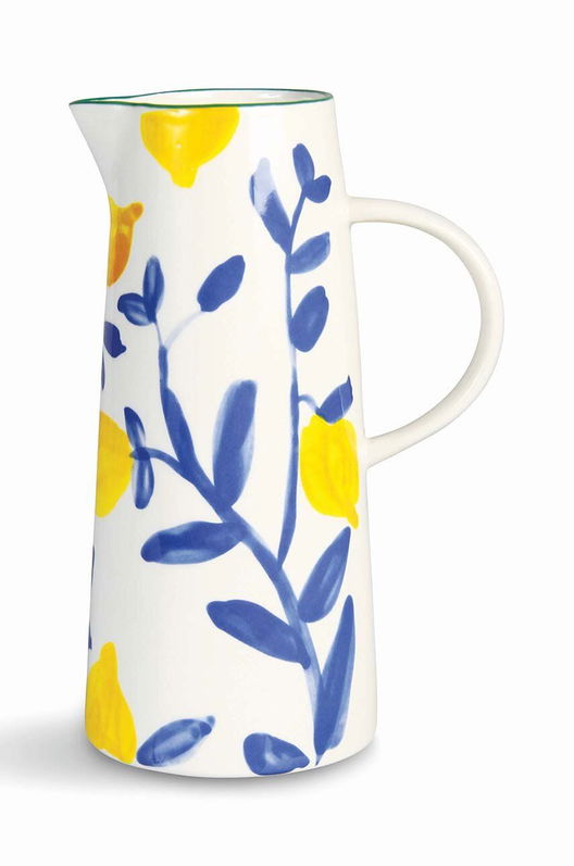 &k Amsterdam Carafa Lemon Twig 0.75 L Multicolor