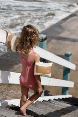 Petites Pommes Aripioare De înot Pentru Copii ALEX ARMBANDS 23CM X 15CM Culoarea Maro, ALEX