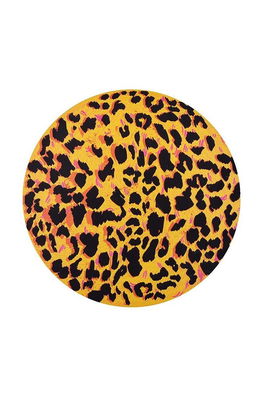 Waboba Frisbee Wingman Artist Cheetah Multicolor