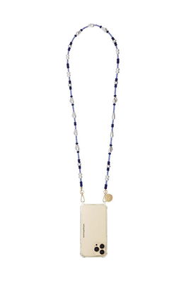 LaCoqueFrançaise Lanț Pentru Telefon Eleni 120 Cm Multicolor