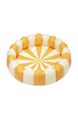 Petites Pommes Piscina Pentru Copii HENRY 160CM X 45CM Culoarea Portocaliu, HENRY