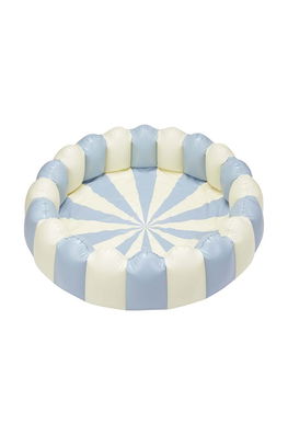 Petites Pommes Piscina Pentru Copii HENRY 160CM X 45CM HENRY Albastru