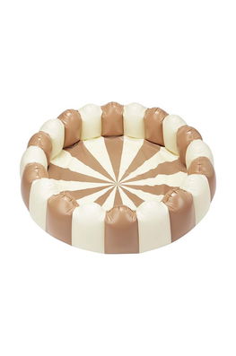 Petites Pommes Piscina Pentru Copii HENRY 160CM X 45CM Culoarea Maro, HENRY