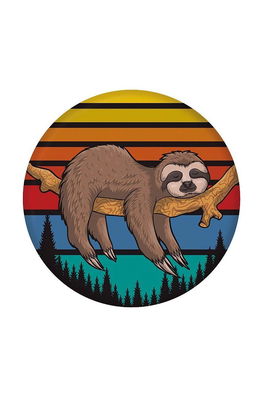 Waboba Frisbee Wingman Sloth Multicolor
