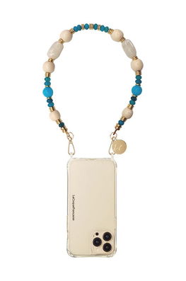 LaCoqueFrançaise Lanț Pentru Telefon Danae 40 Cm Multicolor