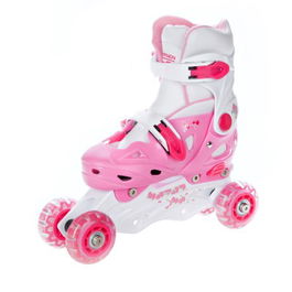 Oferta - Role reglabile marime 37-40 Raven Balloon Pink