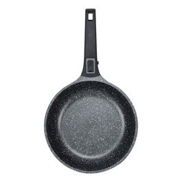 Tigaie Bohmann, cu maner detasabil, 28cm, aluminiu turnat, suprafata antiaderenta, inclusiv inductie