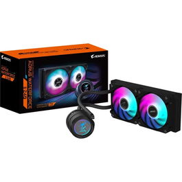 Cooler CPU GIGABYTE AORUS Waterforce II 240mm