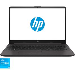 Laptop HP 250 G9 cu procesor Intel® Core™ i3-1215U pana la 4.4GHz, 15.6'', WLED, Full HD, 8GB DDR4, 256GB SSD, Intel® UHD Graphics, Free DOS, Dark ash silver