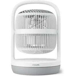 Ventilator de masa CX2050/00, 24 W, 3 trepte viteza, Temporizator, Alb
