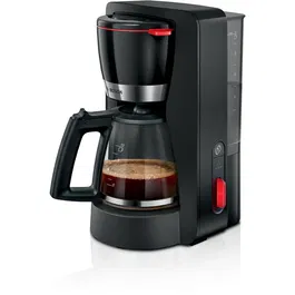 Cafetiera TKA4M233, 1.37 L, 1200 W, Negru