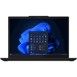 Ultrabook Lenovo 13.3'' ThinkPad X13 Gen 5, WUXGA IPS, Procesor Intel® Core™ Ultra 7 155U (12M Cache, up to 4.80 GHz), 32GB LPDDR5X, 1TB SSD, Intel Graphics, Win 11 Pro, Black