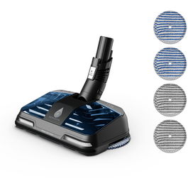 Cap de aspirare activ 2 in 1 Rowenta ZR009C00, aspirare si spalare activa cu apa, pentru aspiratorul Rowenta X-Force 12.60 NEO, 13.60, seriile RH9LCxx, RH9ADxx, RH9A7xx