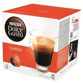 Capsule Nescafé Dolce Gusto Lungo, 16 capsule, 144g