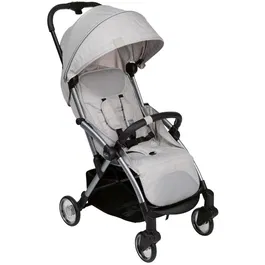 Carucior sport pentru bebelusi Chicco Goody Plus Grey Mist, 0 LUNI+