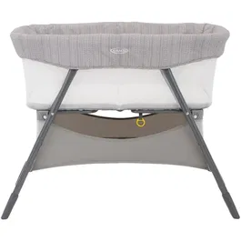 Patut pentru bebelusi Graco Side By Side Fosil