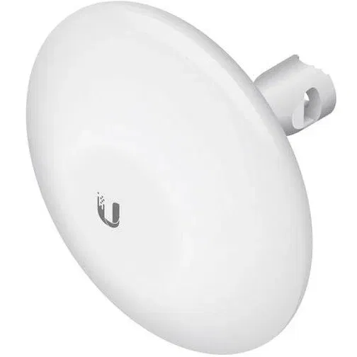 Acces Point Wireless NanoBeam M5 NBE-M5-16, 1 x LAN 10/100, 300 Mbps, 2.4 GHz, 1 antena interna Wi-Fi