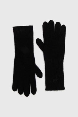 IRO Manusi De Casmir Culoarea Negru, WP111AMLIA