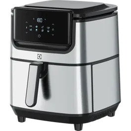 RESIGILAT! Friteuza aer cald Air Fry Electrolux Explore 6 E6AF1-6ST, finisaj inox, 1800 W, 5.4 l