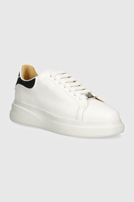 Top Mega Star Culoarea Alb, USC0599 PLE005N 01 Philipp Plein