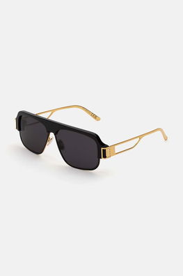 Marni Ochelari De Soare Burullus Culoarea Negru, EYMRN00057 001 FMZ