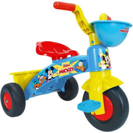 Tricicleta Disney Mickey 1-3 ani, greutate maxima 25 kg Volare VLR75004 B3303014