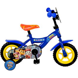 Bicicleta pentru copii Paw Patrol the Movie - Baieti - 10 inch Volare VLR21058-NP B3303017