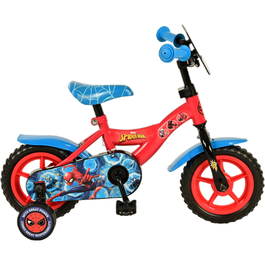 Bicicleta pentru copii Spider-Man - Baieti - 10 inch Volare VLR21054-NP B3303018